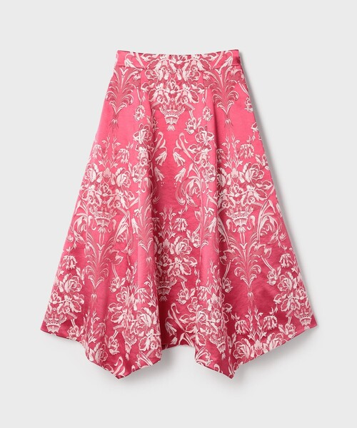 GRACE CONTINENTAL（グレースコンチネンタル） スカート オーナメント