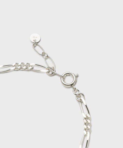 「NOJESS」 ブレスレット FREE シルバー レディース_画像4