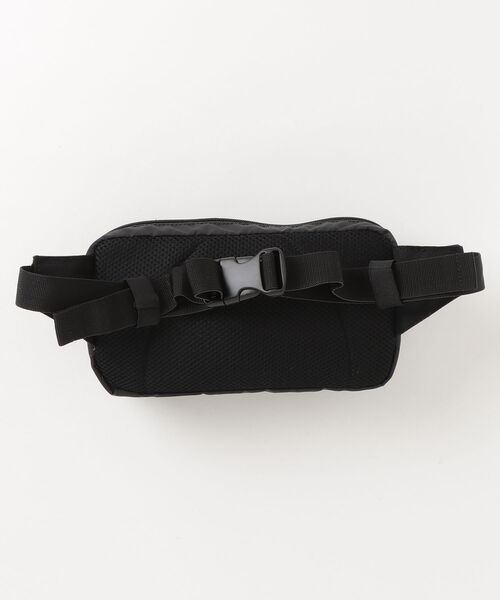 「SIERRA DESIGNS」 ワンポイントウエストバッグ - ブラック レディース_画像2