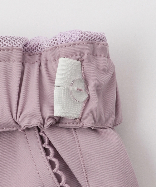 mezzo piano Junior（メゾピアノ ジュニア） パンツ 「吸水速乾