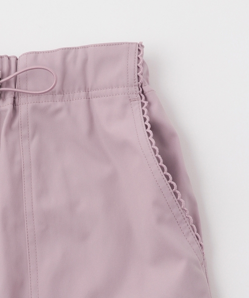 mezzo piano Junior（メゾピアノ ジュニア） パンツ 「吸水速乾