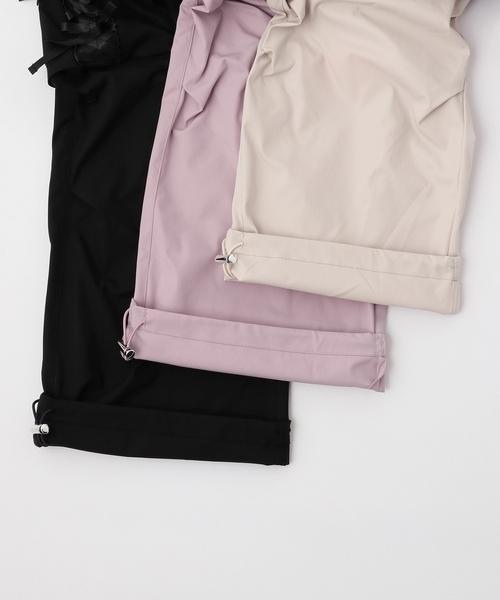 mezzo piano Junior（メゾピアノ ジュニア） パンツ 「吸水速乾