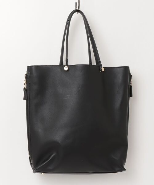 「E'POR」 トートバッグ FREE ブラック系その他 レディース_画像2