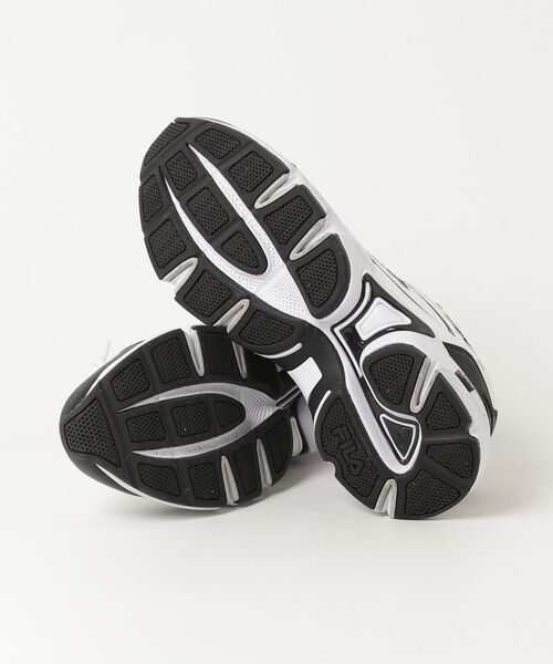 「FILA」 ローカットスニーカー 25.0cm ホワイト メンズ_画像3