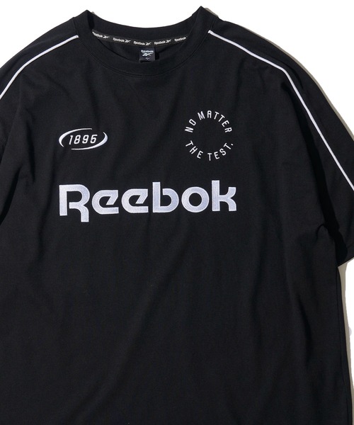 Reebok（リーボック） tシャツ 「Reebok/リ−ボック」ドロスト ゲームT