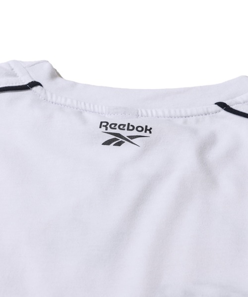 Reebok（リーボック） tシャツ 「Reebok/リ−ボック」ドロスト ゲームT