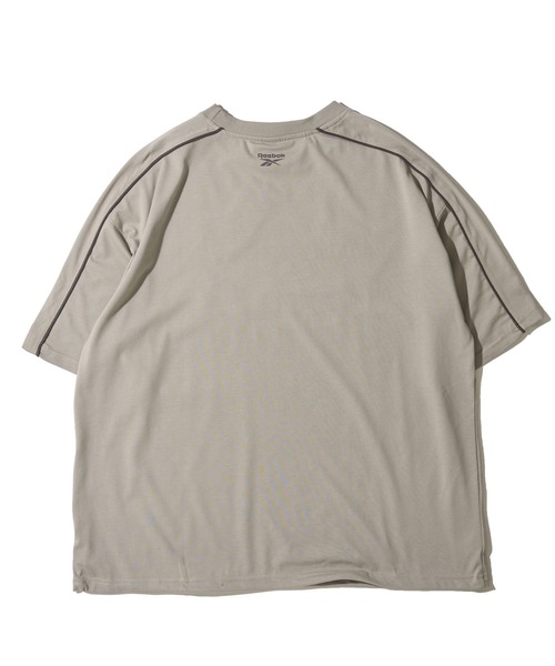 Reebok（リーボック） tシャツ 「Reebok/リ−ボック」ドロスト ゲームT