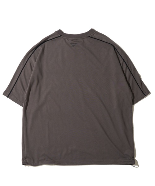 Reebok（リーボック） tシャツ 「Reebok/リ−ボック」ドロスト ゲームT