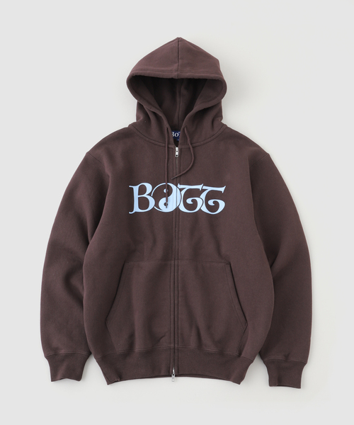 ★*★様 BOTTパーカー BoTT（ボット） パーカー 2Y Zip Hoodie メンズ : ZOZOTOWN Yahoo!店