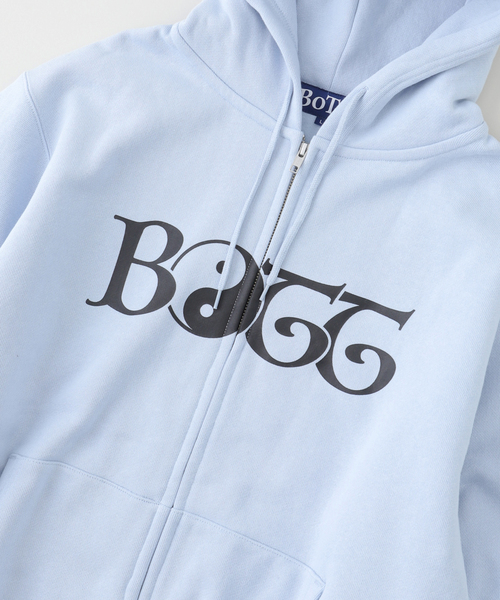 BoTT（ボット） パーカー 2Y Zip Hoodie メンズ : ZOZOTOWN Yahoo!店