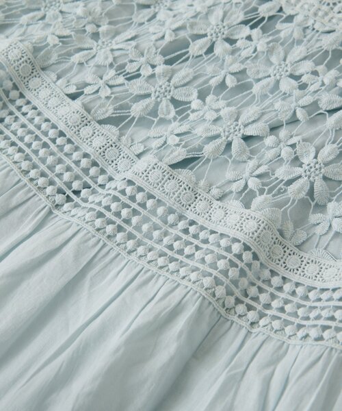 La boutique Bonbon（ラブティックボンボン） スカート コットンレース