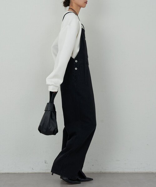 GALLARDAGALANTE（ガリャルダガランテ） オーバーオール 0 グレー