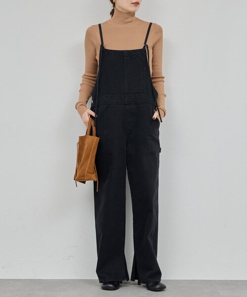 GALLARDAGALANTE（ガリャルダガランテ） オーバーオール 0 グレー