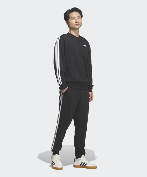 adidas トレーナー アディダス レディース スウェット トレーナー W WORD クルー