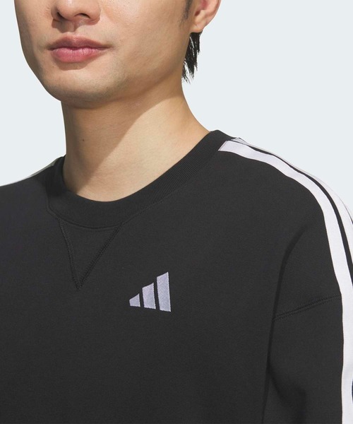 adidas（アディダス） トレーナー スウェット メンズ : ZOZOTOWN Yahoo