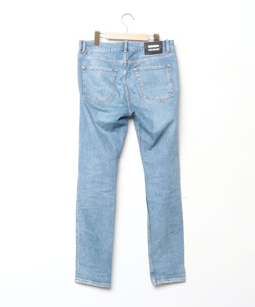 「DR.DENIM」 デニムパンツ 30inch ライトブルー メンズ_画像2