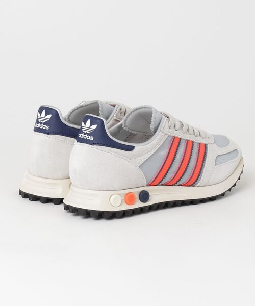 adidas（アディダス） スニーカー adidas/LA TRAINER OG レディース