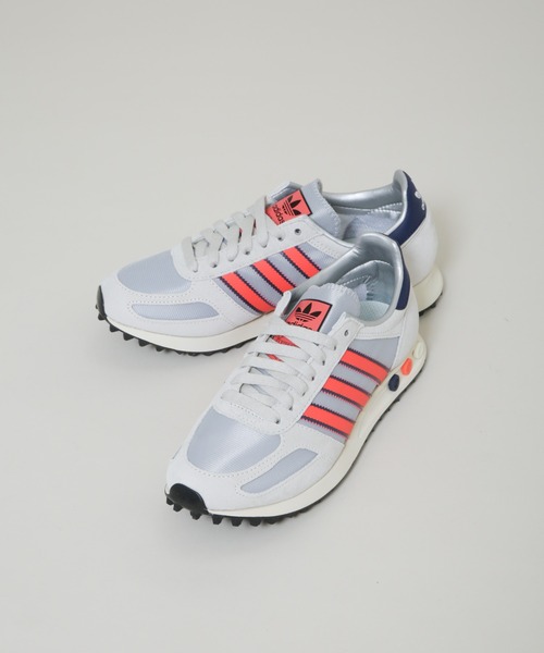 adidas（アディダス） スニーカー adidas/LA TRAINER OG レディース