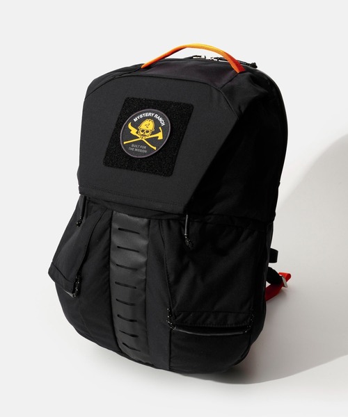 MYSTERY RANCH ミステリーランチ RipRuck24 リュック 黒 MYSTERY RANCH（ミステリーランチ） デイバック リュック MYSTERY