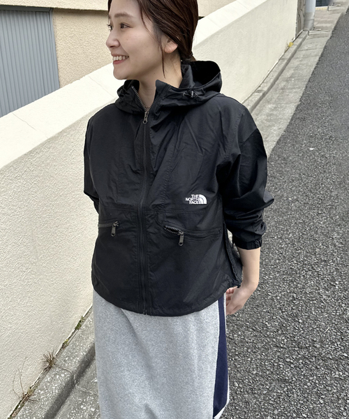 THE NORTH FACE Short Compact ノースフェイス THE NORTH FACE（ザ ノースフェイス） ブルゾン ジャンバー 「追加