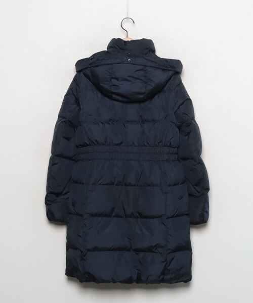 COACH（コーチ） ダウンコート S ネイビー レディース : ZOZOTOWN
