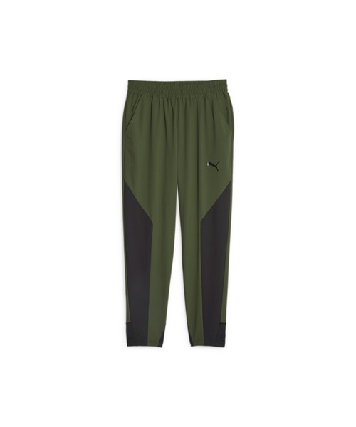 PUMA（プーマ） イージーパンツ LARGE グリーン メンズ : ZOZOTOWN