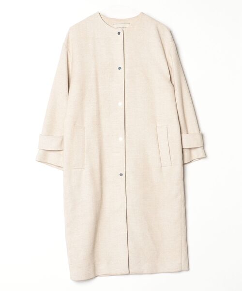 UNITED ARROWS（ユナイテッドアローズ） ノーカラーコート 36 