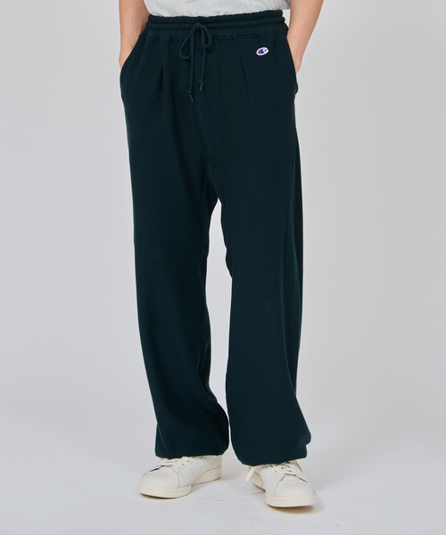Champion（チャンピオン） ワイドパンツ スウェットパンツ ジャージ