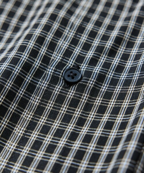 FREAK'S STORE（フリークスストア） 長袖シャツ SMALL サックスブルー