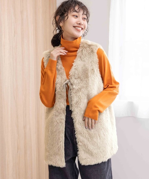 ファーベスト（niko and…）（性別：レディース）のおすすめ人気商品