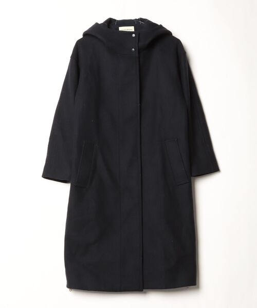 FRAMeWORK（フレームワーク） コート 36 ネイビー レディース