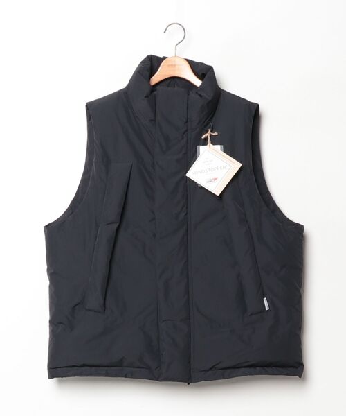 DAIWA PIER39（ダイワ ピア39） WINDSTOPPER FIELD ダウンベスト L