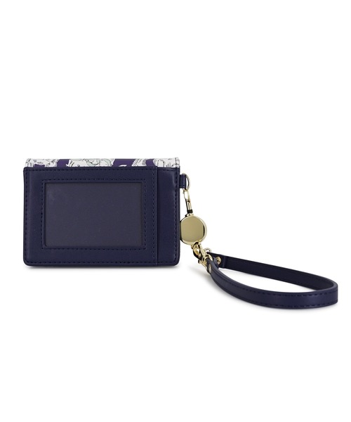 「PAUL & JOE ACCESSOIRES」 カードケース FREE ピンク レディース