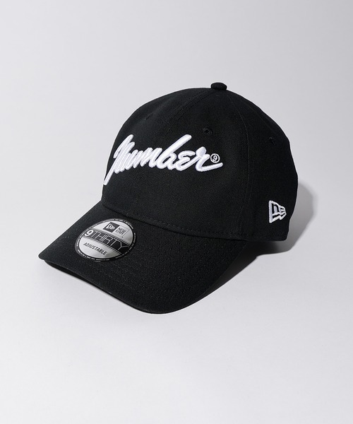 NUMBER (N)INE（ナンバーナイン） 「NUMBER (N)INE」 キャップ FREE