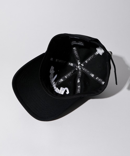 NUMBER (N)INE（ナンバーナイン） 「NUMBER (N)INE」 キャップ FREE