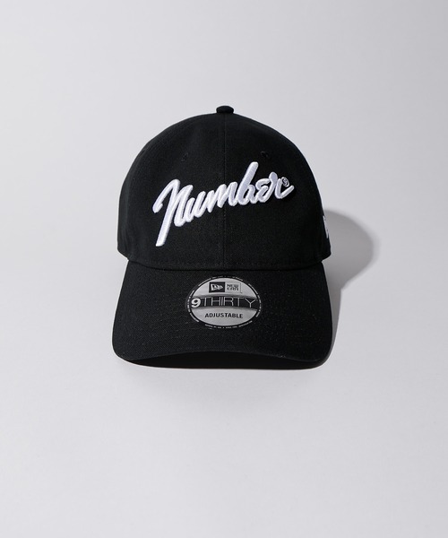 NUMBER (N)INE（ナンバーナイン） 「NUMBER (N)INE」 キャップ FREE