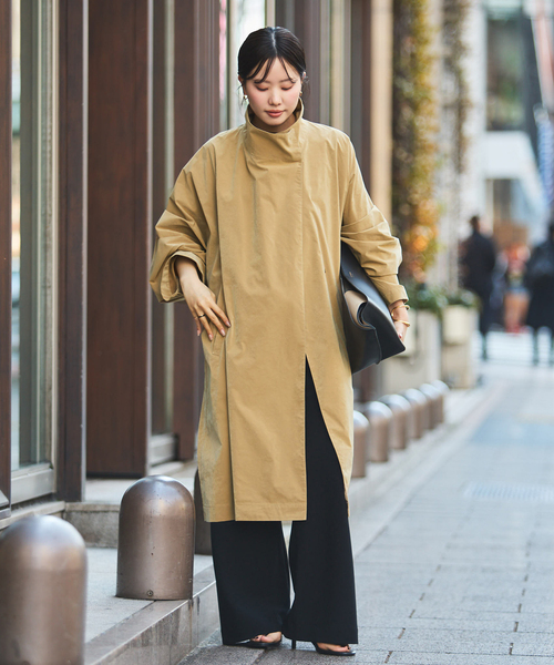 plage コートのおすすめ人気商品一覧 通販 - Yahoo!ショッピング