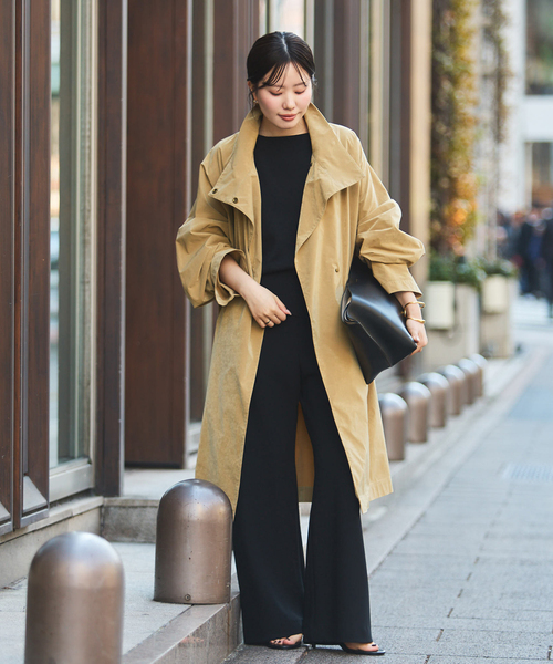 plage（プラージュ） コート アウター Stand dolman コート レディース
