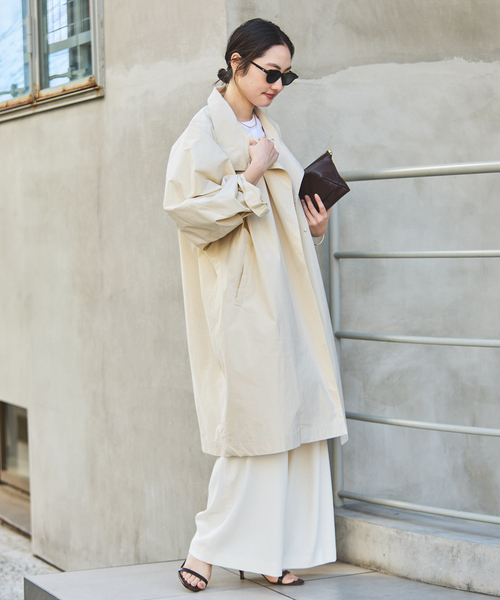 plage(プラージュ) コート アウター Stand dolman コート レディース plage(プラージュ) コート アウター Stand dolman コート レディース