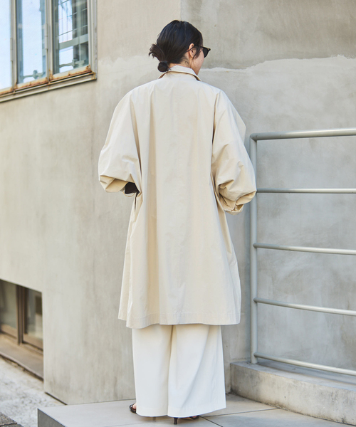 plage（プラージュ） コート アウター Stand dolman コート レディース