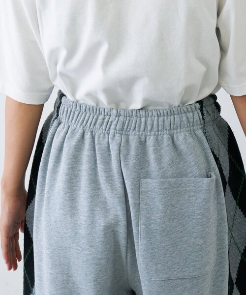 「CIAOPANIC TYPY」 イージーパンツ MEDIUM グレー レディース_画像5