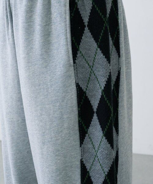 「CIAOPANIC TYPY」 イージーパンツ MEDIUM グレー レディース_画像9