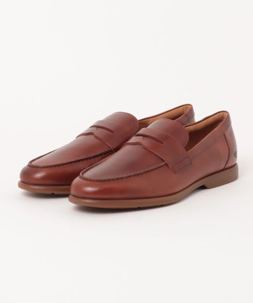 ecco（エコー） ローファー ECCO METROPOLE VERONA メンズ 本革