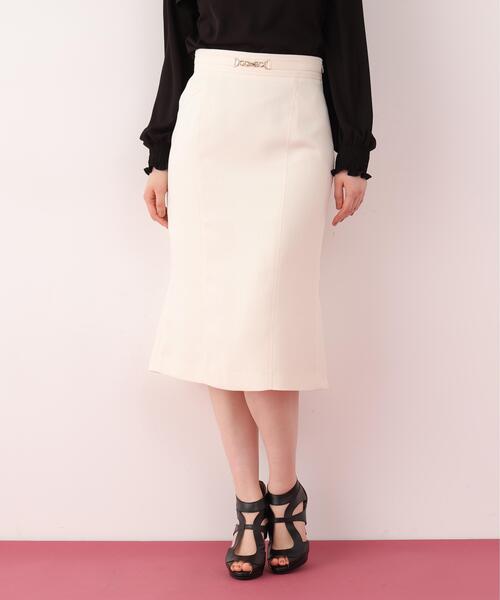 PINKY&DIANNE（ピンキー アンド ダイアン） スカート メタルパーツ