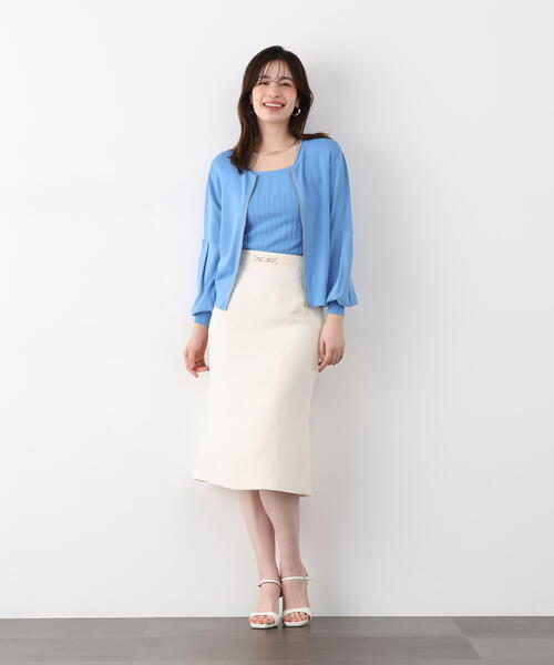 PINKY&DIANNE（ピンキー アンド ダイアン） スカート メタルパーツ