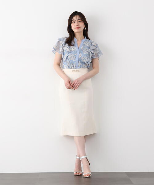 PINKY&DIANNE（ピンキー アンド ダイアン） スカート メタルパーツ