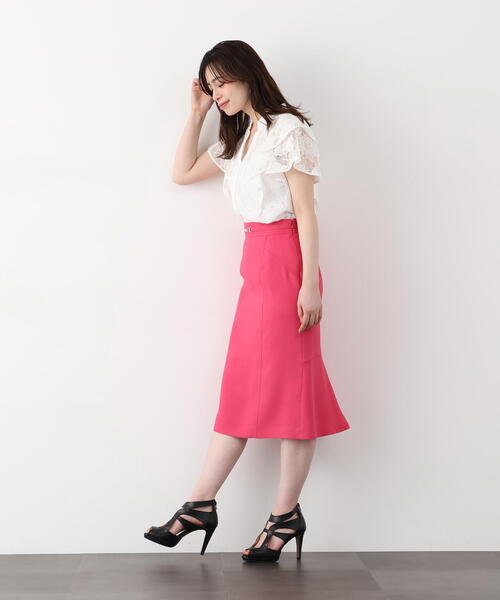 PINKY&DIANNE（ピンキー アンド ダイアン） スカート メタルパーツ