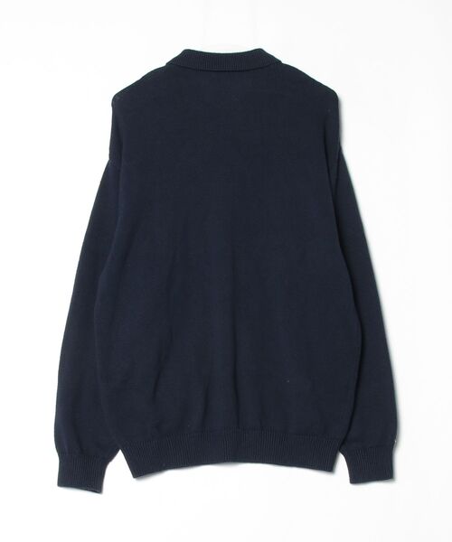 STEVEN ALAN（スティーブンアラン） 長袖ニット M ネイビー メンズ 