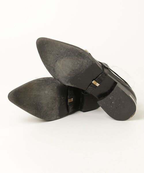 「TOGA PULLA」 シューズ 37 ブラック レディース_画像3