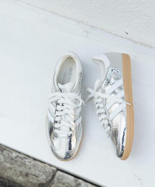 adidas（アディダス） スニーカー adidas SAMBA OG W レディース